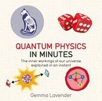 Abbildung von: Quantum Physics in Minutes - Greenfinch