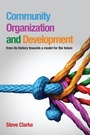 Cover: Community Organization and Development - University of Wales Press