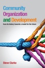 Cover: Community Organization and Development - University of Wales Press