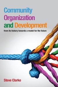Enlarge image Cover: Community Organization and Development - University of Wales Press