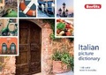 Cover: Berlitz Picture Dictionary Italian - Berlitz Language