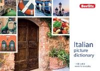 Abbildung von: Berlitz Picture Dictionary Italian - Berlitz Language