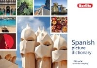 Abbildung von: Berlitz Spanish Picture Dictionary - Berlitz Language