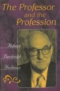 Enlarge image Cover: The Professor and the Profession - University of Missouri Press