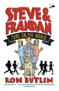 Cover: Steve & FranDan Take on the World - Birlinn Ltd