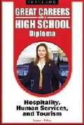 Cover: Great Careers with a High School Diploma - Facts On File Inc