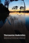 Cover: Thoreauvian Modernities - University of Georgia Press