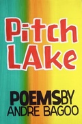 Cover: Pitch Lake - Peepal Tree Press Ltd