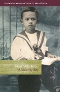 Cover: A Swarthy Boy - Peepal Tree Press Ltd
