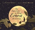 Cover: The Importance of Being Ernest the Earwig - Templar Books