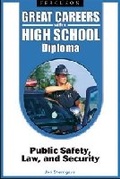 Cover: Great Careers with a High School Diploma - Facts On File Inc