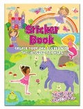 Cover: Sticker Book - North Parade Publishing