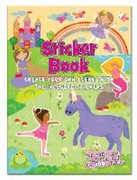 Enlarge image Cover: Sticker Book - North Parade Publishing