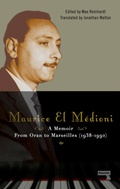 Cover: Maurice El Medioni - A Memoir - Repeater Books