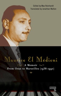 Abbildung von: Maurice El Medioni - A Memoir - Repeater Books