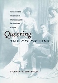 Cover: Queering the Color Line - Duke University Press
