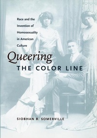 Enlarge image Cover: Queering the Color Line - Duke University Press
