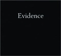 Cover: Evidence - Distributed Art Publishers