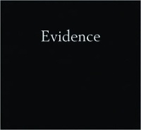 Enlarge image Cover: Evidence - Distributed Art Publishers