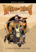 Cover: The Wards of Iasos - Goldminds Publishing