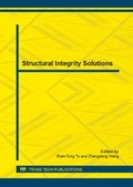 Cover: Structural Integrity Solutions - Trans Tech Publications Ltd