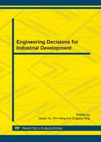 Enlarge image Cover: Engineering Decisions for Industrial Development - Trans Tech Publications Ltd