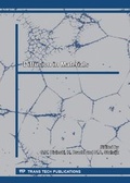 Cover: Diffusion in Materials - Trans Tech Publications Ltd