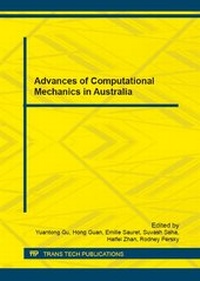 Enlarge image Cover: Advances of Computational Mechanics in Australia - Trans Tech Publications Ltd