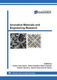 Enlarge image Cover: Innovative Materials and Engineering Research - Trans Tech Publications Ltd