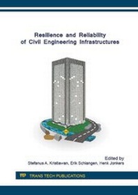 Enlarge image Cover: Resilience and Reliability of Civil Engineering Infrastructures - Trans Tech Publications Ltd