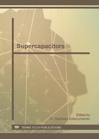 Abbildung von: Supercapacitors - Trans Tech Publications Ltd