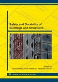 Cover: Safety and Durability of Buildings and Structures - Trans Tech Publications Ltd