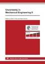 Cover: Uncertainty in Mechanical Engineering II - Trans Tech Publications Ltd