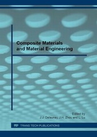 Enlarge image Cover: Composite Materials and Material Engineering - Trans Tech Publications Ltd