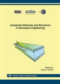 Enlarge image Cover: Composite Materials and Structures in Aerospace Engineering - Trans Tech Publications Ltd