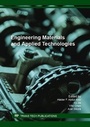 Cover: Engineering Materials and Applied Technologies - Trans Tech Publications Ltd