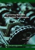 Cover: Engineering Materials and Applied Technologies - Trans Tech Publications Ltd