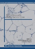 Cover: Flow Phenomena: Fluids, Heat and Mass - Trans Tech Publications Ltd