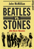 Cover: Beatles vs. Stones - Orell F&uuml;ssli Verlag
