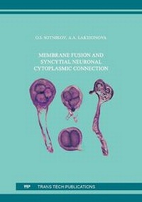 Abbildung von: Membrane Fusion and Syncytial Neuronal Cytoplasmic Connection - Trans Tech Publications Ltd