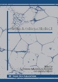 Cover: Diffusion in Solids and Liquids XI - Trans Tech Publications Ltd