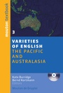 Cover: The Pacific and Australasia - De Gruyter Mouton