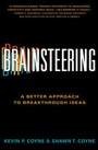 Cover: Brainsteering - Harper Business