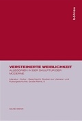 Cover: Versteinerte Weiblichkeit - B&ouml;hlau