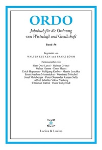 Abbildung von: ORDO - De Gruyter Oldenbourg