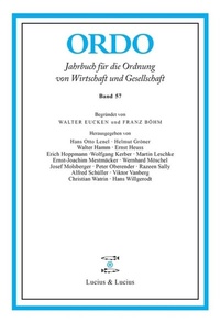 Abbildung von: ORDO - De Gruyter Oldenbourg