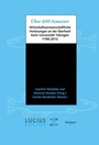 Cover: Über 400 Semester - De Gruyter Oldenbourg