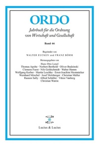 Abbildung von: ORDO - De Gruyter Oldenbourg