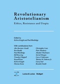 Cover: Revolutionary Aristotelianism - De Gruyter Oldenbourg