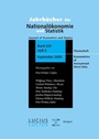 Cover: Econometrics of Anonymized Micro Data - De Gruyter Oldenbourg